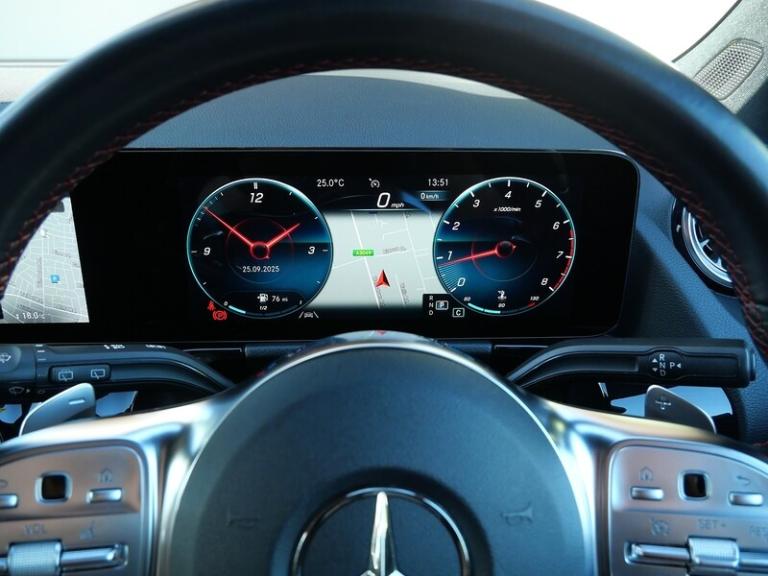 2022 Mercedes-Benz GLA 1.3 GLA180 AMG Line (Premium) SUV 5dr Petrol 7G-DCT Euro 6 (s/s) (136 ps) ...