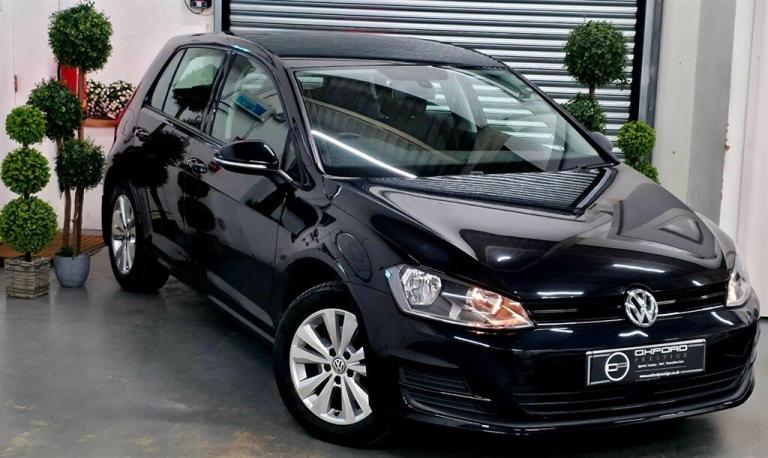 2013 Volkswagen Golf 1.4 TSI BlueMotion Tech SE DSG Euro 5 (s/s) 5dr Hatchback Petrol Automatic