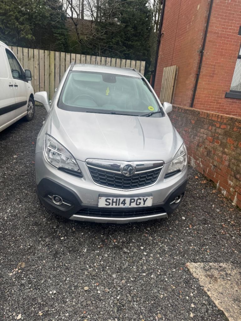 Vauxhall, MOKKA, Hatchback, 2014, Other, 1686 (cc), 5 doors