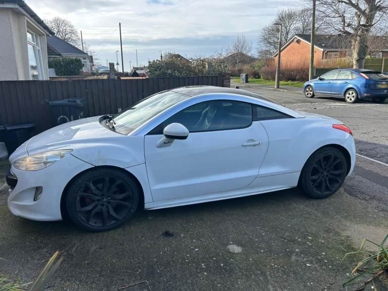 Peugeot, RCZ, Coupe, 2010, Manual, 1598 (cc), 2 doors