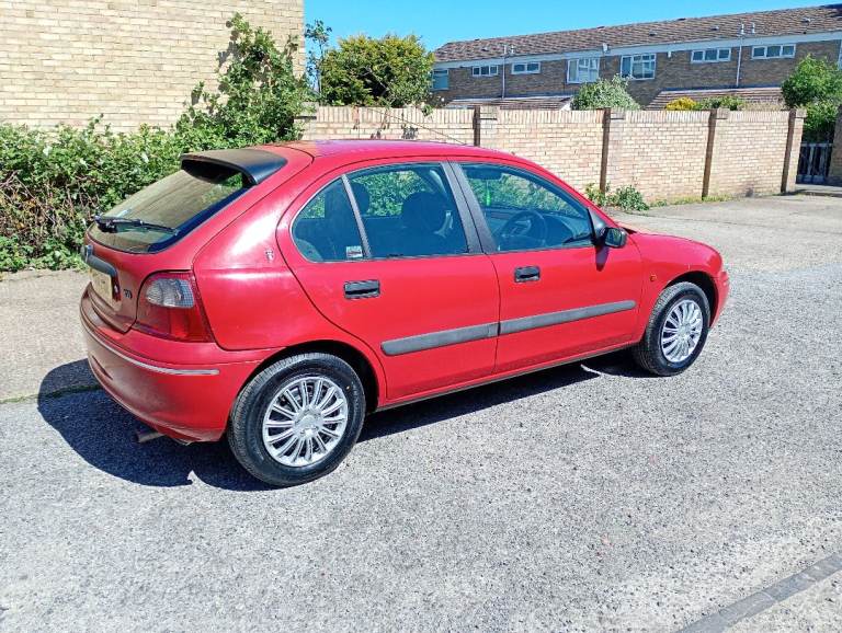 Rover, 200, Hatchback, 1998, Manual, 1396 (cc), 5 doors