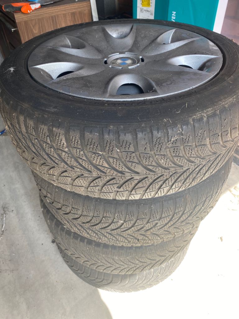 BMW tyres for sale
