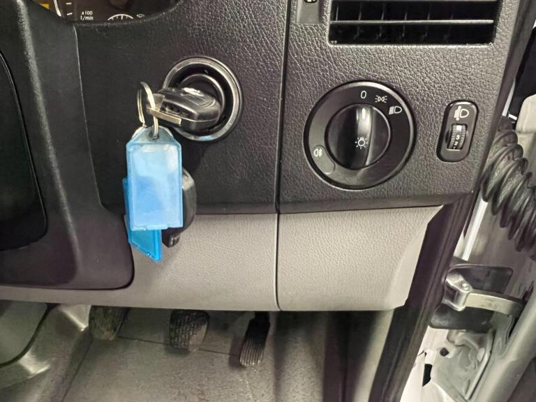 2017 Mercedes-Benz Sprinter 3.5t Chassis Cab CHASSIS CAB DIESEL Manual