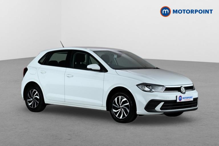 2024 Volkswagen Polo 1.0 Life 5dr HATCHBACK PETROL Manual
