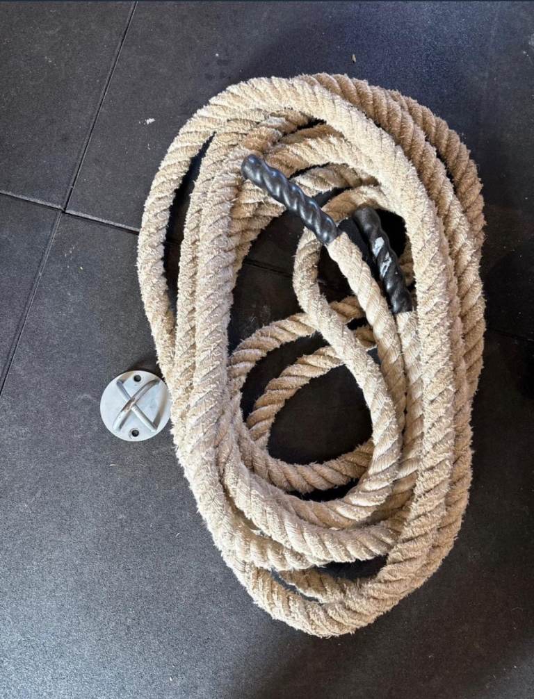 GYM ROPE