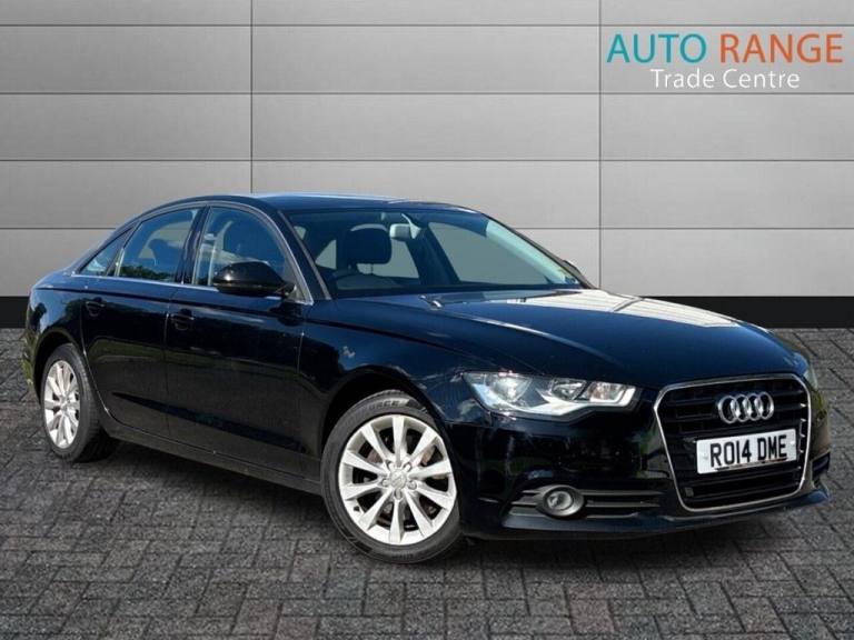 2014 Audi A6 Saloon 2.0 TDI ultra SE Saloon 4dr Diesel S Tronic Euro 6 (s/s) (190 ps) Saloon Dies...