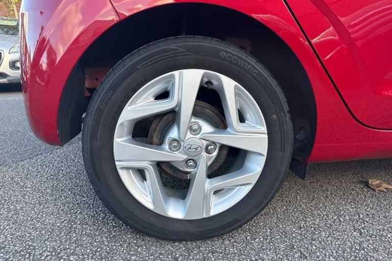 2021 Hyundai i10 1.0 MPI SE CONNECT 5DR AUTO Hatchback Petrol Automatic