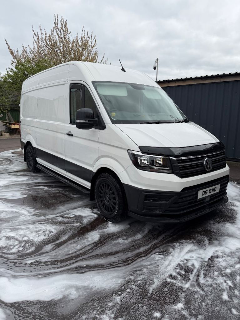 Volkswagen, CRAFTER, Panel Van, 2020, Manual, 1968 (cc)