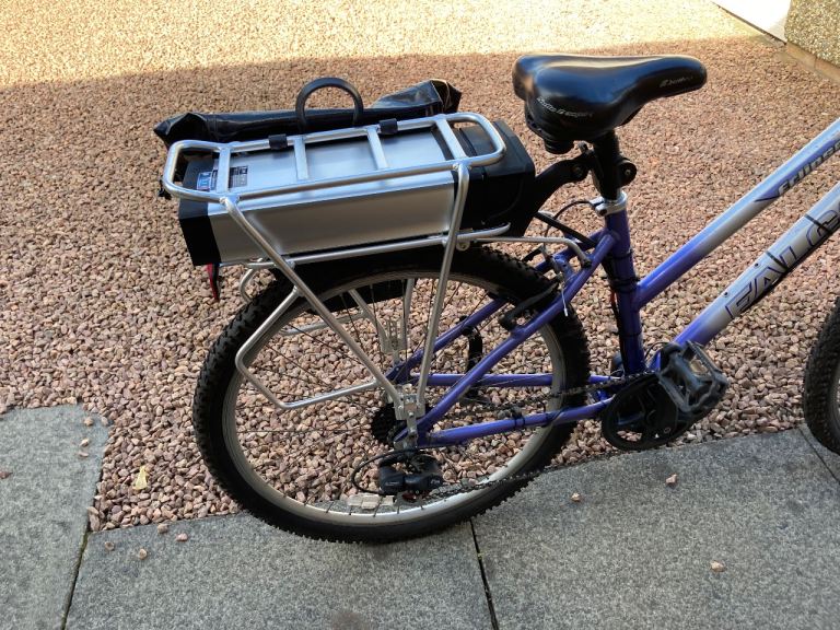 Bafang Electric Bike