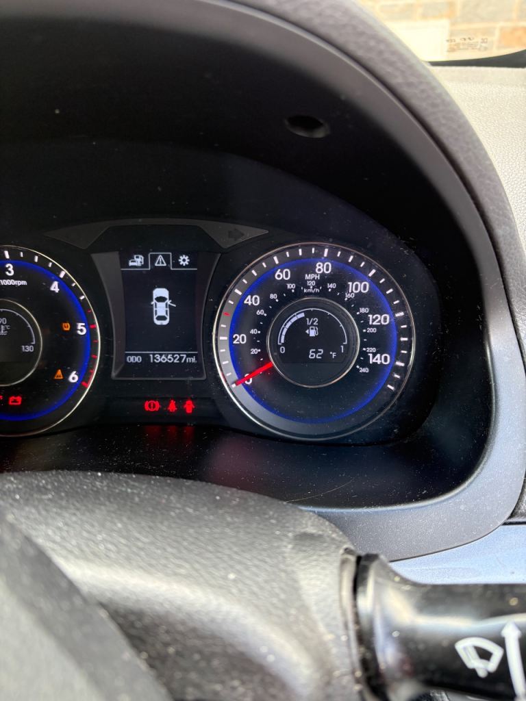 Hyundai, I40, Estate, 2015, Manual, 1685 (cc), 5 doors