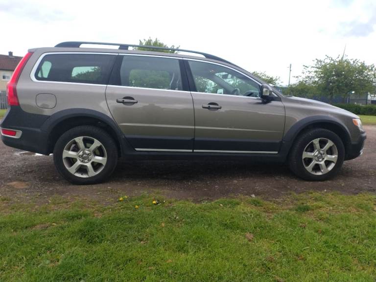 Volvo, XC70, Estate, 2010, Semi-Auto, 2400 (cc), 5 doors