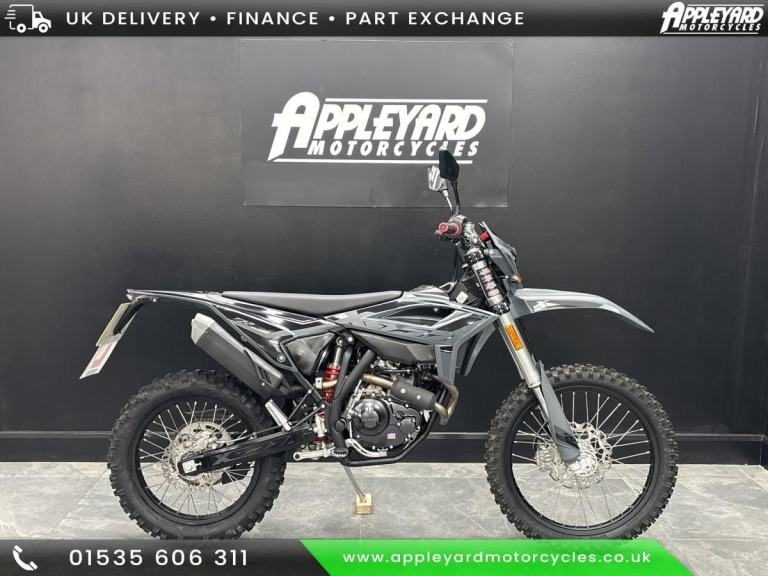BETA RR 125 4 T