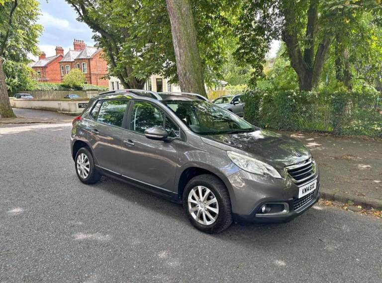 Peugeot, 2008, Hatchback, 2014, Manual, 1398 (cc), 5 doors
