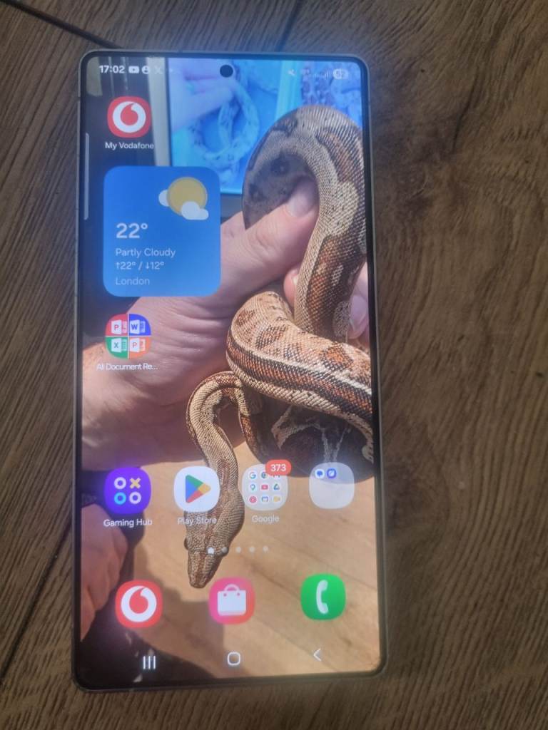 Samsung 25 ultra 250gb