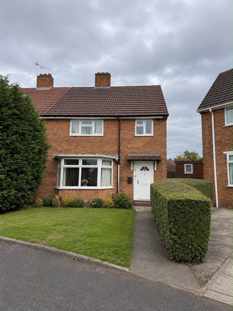 House swap from Walsall to Manchester – looking for a house