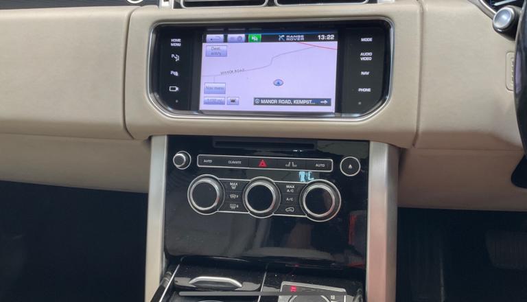 2013 Land Rover Range Rover 4.4 SDV8 Vogue 4dr Auto Revere £30k conversion from new ESTATE Diesel...