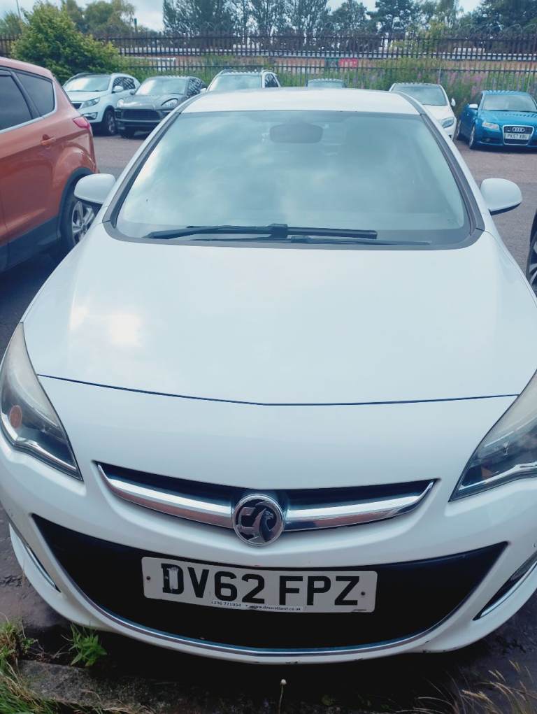 Vauxhall, ASTRA, cdti auto Hatchback, 2012, , 1956 (cc), 5 doors