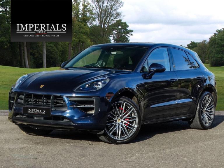 2020 Porsche Macan 2.9T V6 GTS PDK 4WD Euro 6 (s/s) 5dr ESTATE Petrol Automatic