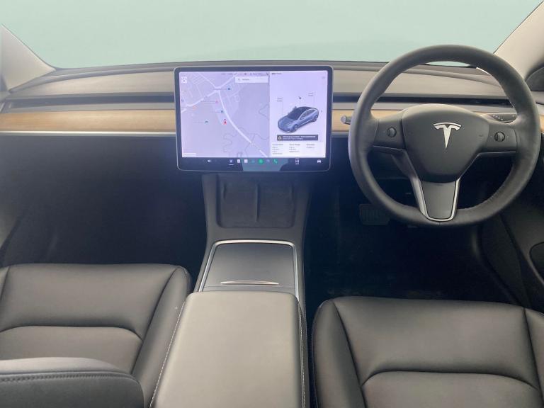 2021 Tesla Model 3 (Dual Motor) Long Range Saloon 4dr Electric Auto 4WDE (346 ps) - PARK ASSIS Sa...