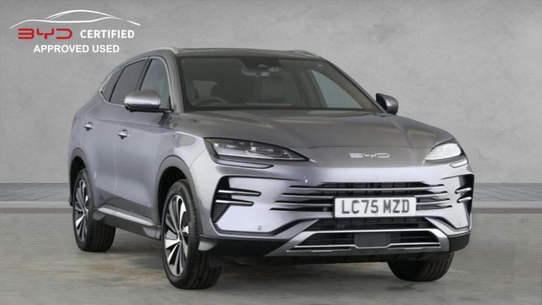 2025 BYD Seal U 1.5 18.3kWh Design SUV 5dr Petrol Plug-in Hybrid CVT Auto AWD Euro 6 (s/s)  MPV P...