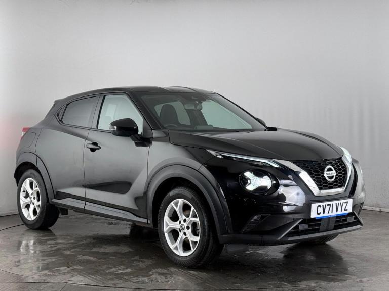2021 Nissan Juke 1.0 DIG-T N-Connecta Euro 6 (s/s) 5dr SUV Petrol Manual