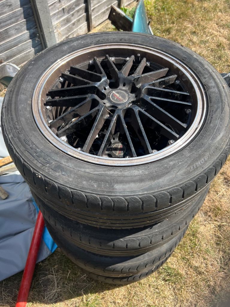 Borbet wheels