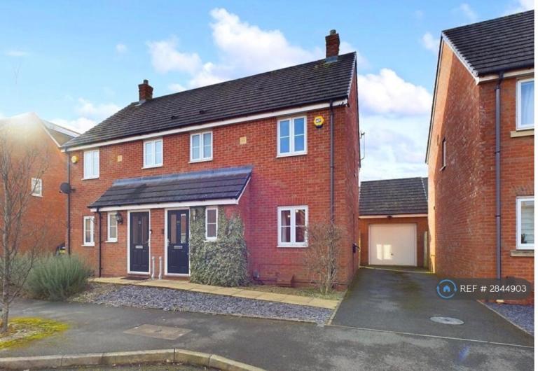 3 bedroom house in Somerton Drive, Birmingham, B37 (3 bed) (#2844903)