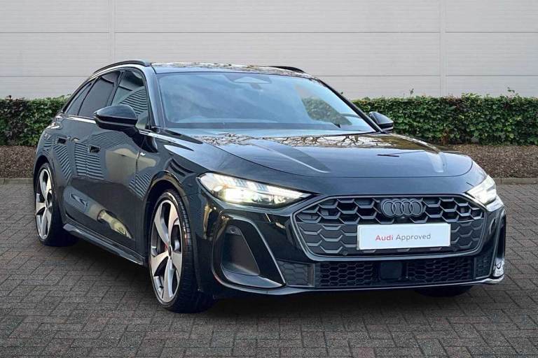 2025 Audi A5 2.0 TDI 204 Edition 1 5dr S Tronic Estate Diesel Automatic
