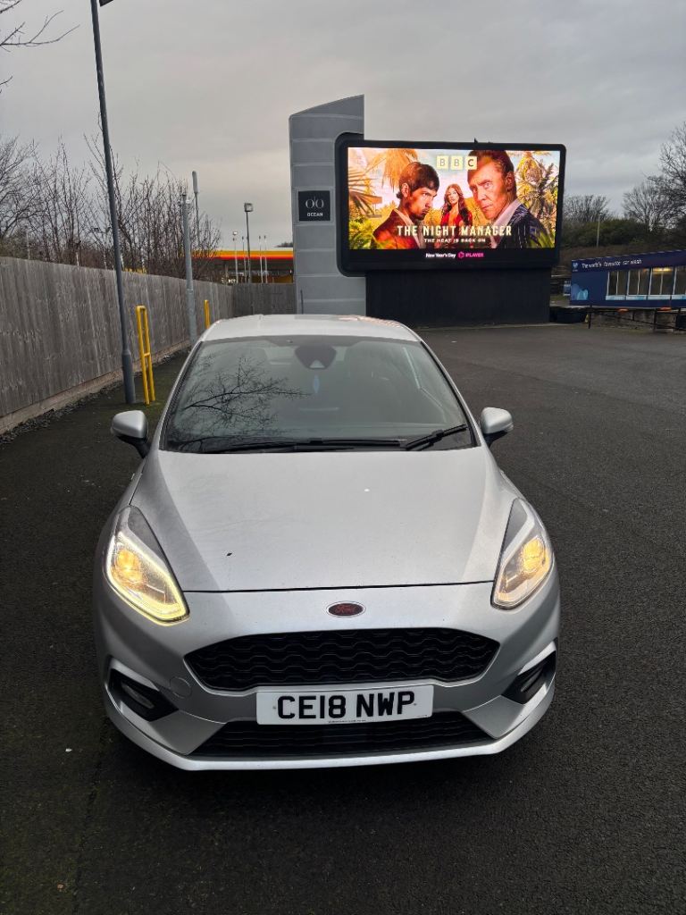 Ford, FIESTA ST-Line, Hatchback, 2018, Manual, 998 (cc), 3 doors