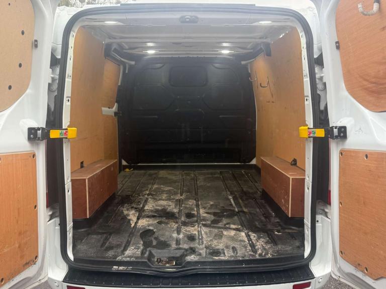 2021 Ford Transit Custom 2.0 Transit Custom 280 Limited EcoBlue 5dr Panel Van Diesel Manual