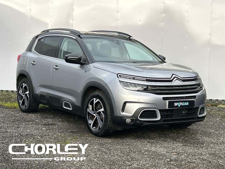 2022 Citroen C5 Aircross 1.6 14.2kWh Shine SUV 5dr Petrol Plug-in Hybrid e-EAT8 Euro 6 (s/s) (225...