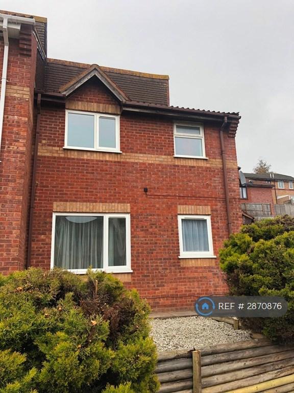 1 bedroom house in Rushforth Place, Exeter, EX4 (1 bed) (#2870876)