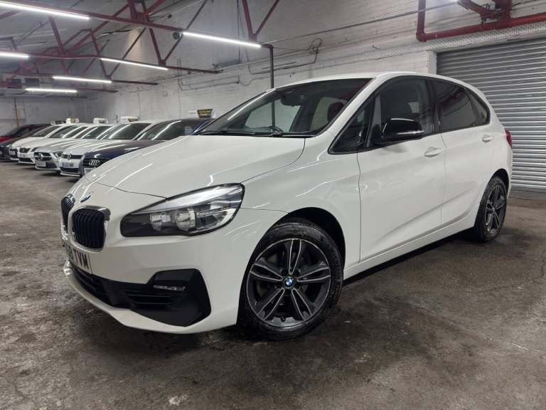 2018 BMW 2 Series Active Tourer 1.5 218i Sport DCT Euro 6 (s/s) 5dr HATCHBACK Petrol Automatic