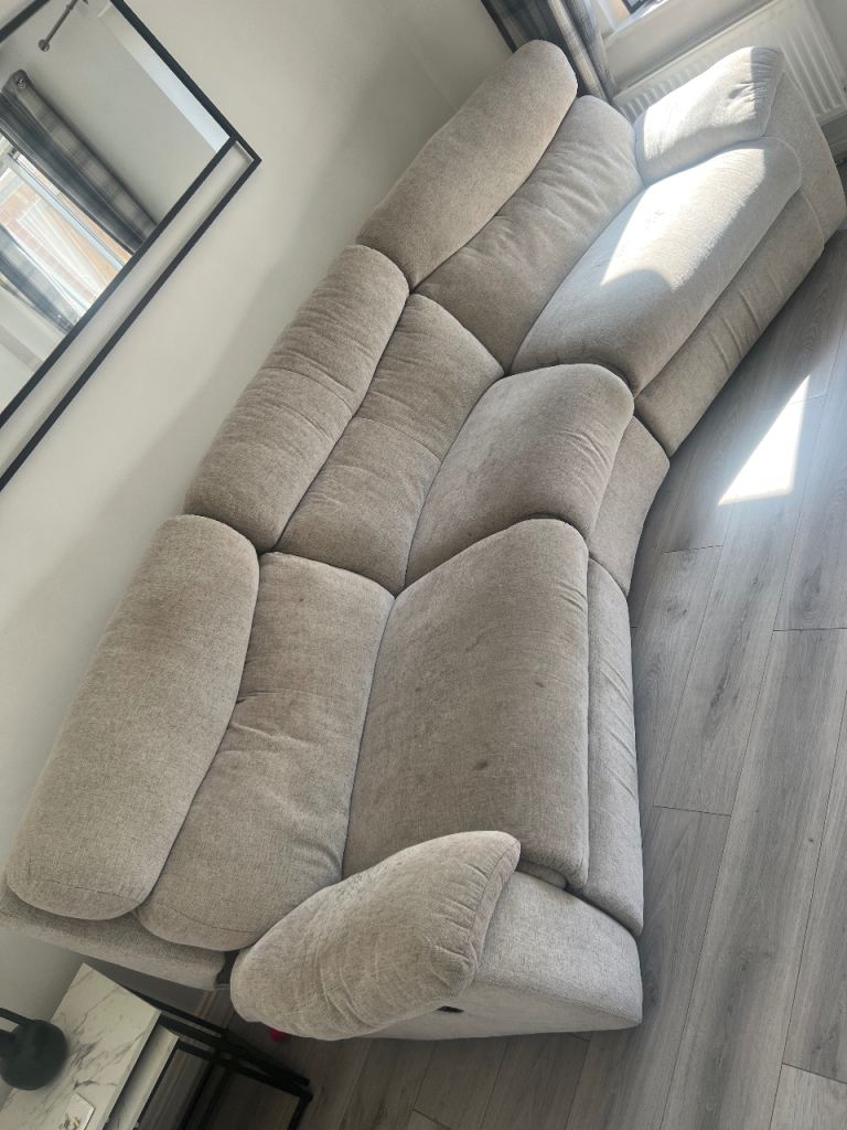 4 seater recliner sofa 