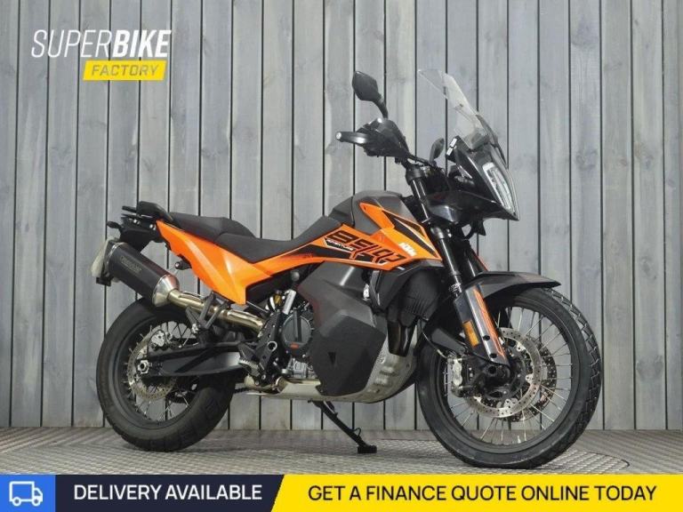2022 22 KTM 890 ADVENTURE