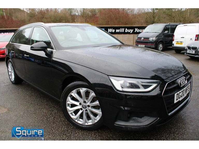 Audi A4 Avant TDI Technik Estate Diesel Automatic