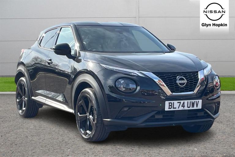 image for 2024 Nissan Juke 1.0 DiG-T Tekna 5dr DCT Hatchback Petrol Automatic