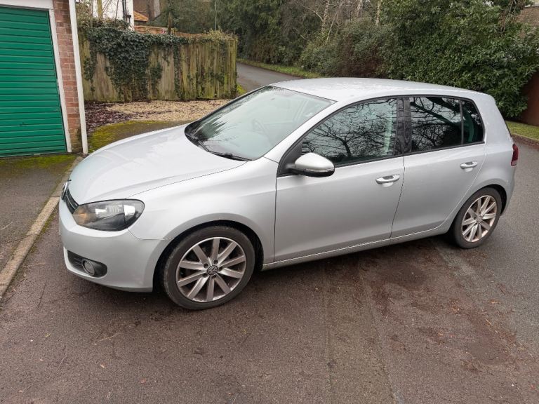 Volkswagen, GOLF, Hatchback, 2011, Manual, 1968 (cc), 5 doors