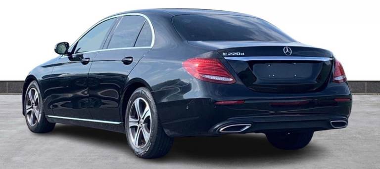 PCO/Taxi Hire - Executive (uber/bolt) 2019 (Facelift)- E Class