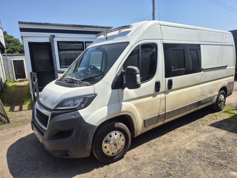 Peugeot, BOXER, Panel Van, 2014, Manual, 2198 (cc)