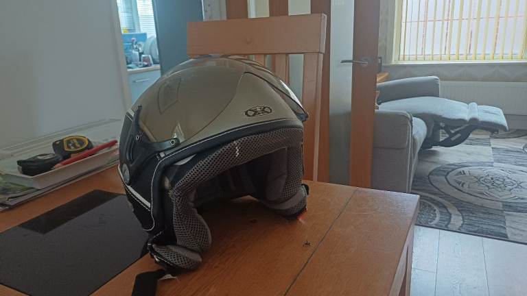 Motorcycle Crash Helmet