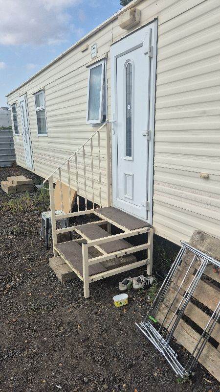 Mobile home to rent 
