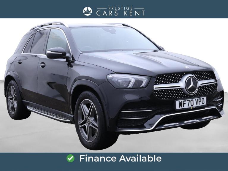 2020 Mercedes-Benz GLE 2.0 GLE300d AMG Line SUV 5dr Diesel G-Tronic 4MATIC Euro 6 (s/s) (245 ps) ...