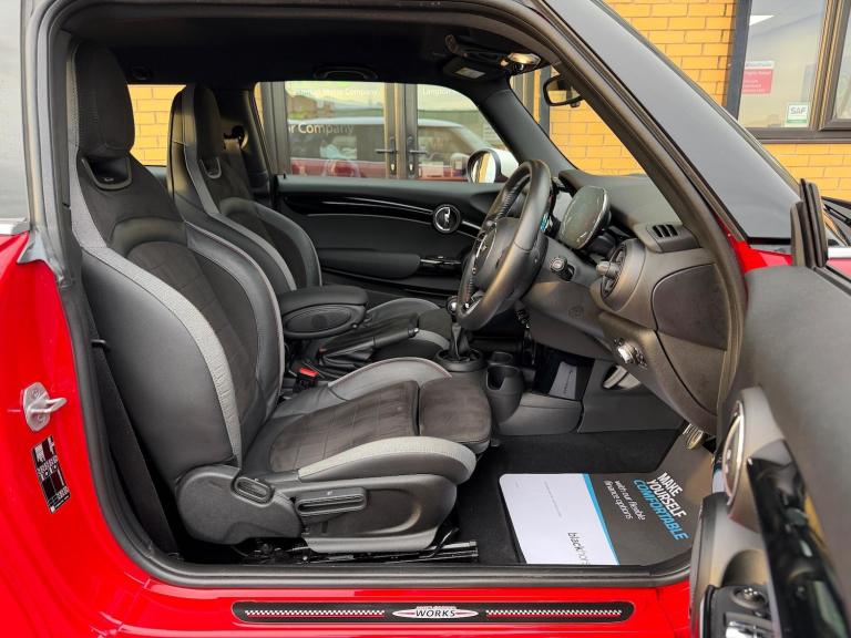 2021 MINI Hatch 1.5 Cooper Sport 3dr HATCHBACK PETROL Manual