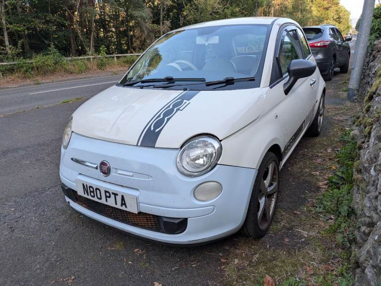 Fiat, 500, Hatchback, 2014, Manual, 1242 (cc), 3 doors