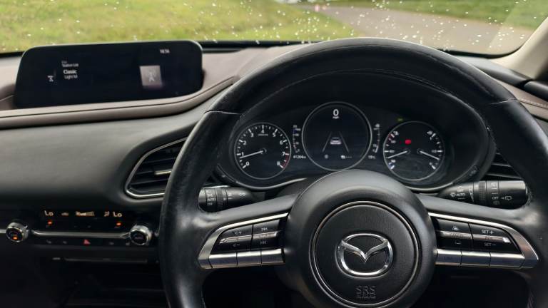 2021 Mazda CX-30 GT Sport AWD Skyactiv-X All Wheel Drive Reliable Hybrid Full MOT Safety kit 4x4