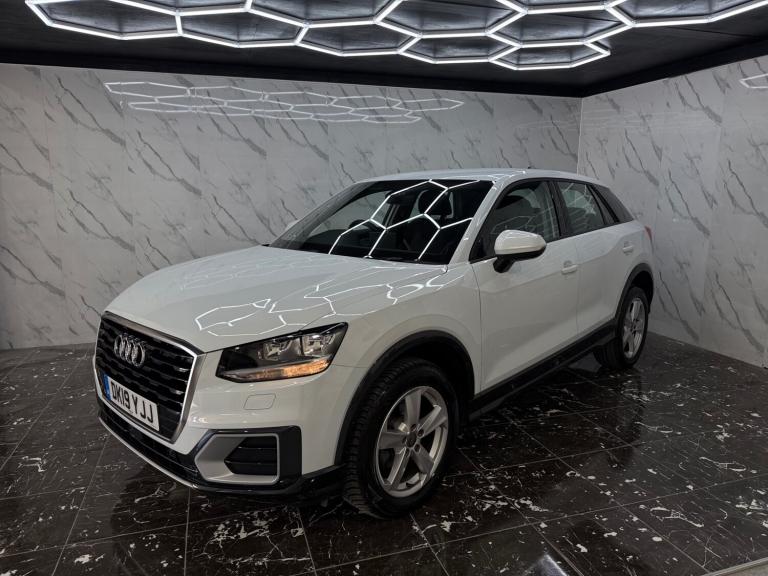 2019 Audi Q2 1.5 TFSI CoD 35 Sport SUV 5dr Petrol S Tronic Euro 6 (s/s) (150 ps) ESTATE Petrol Au...