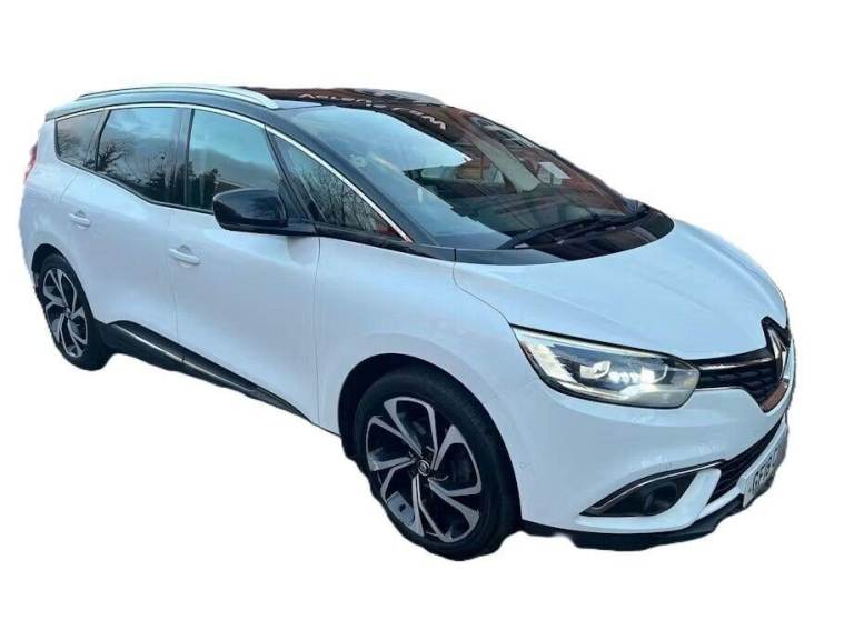 2018 Renault Grand Scenic 1.5 dCi Signature Nav MPV 5dr Diesel EDC Euro 6 (s/s) (110 ps) MPV Dies...