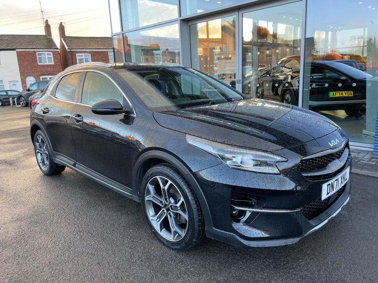 2022 Kia XCeed 1.5T GDi ISG 3 5dr DCT Hatchback PETROL Automatic