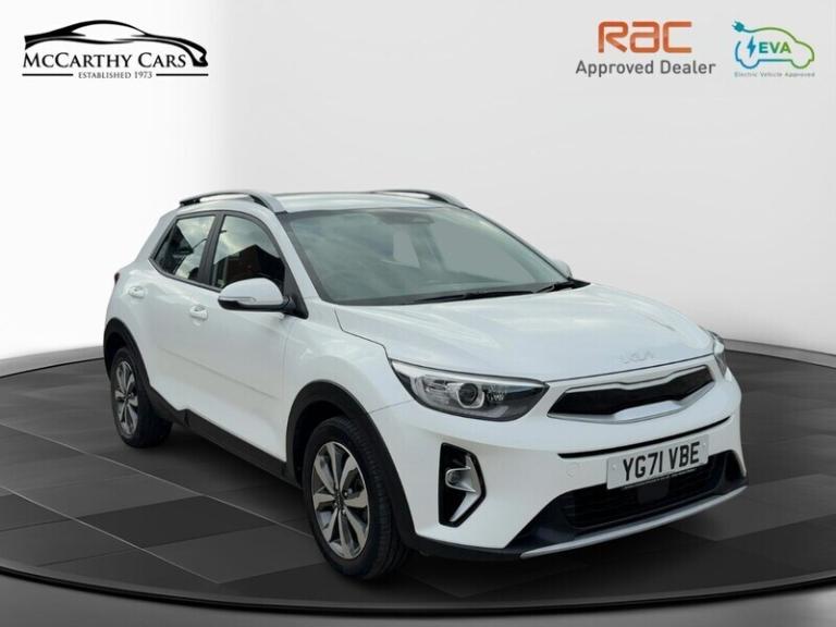 2021 Kia Stonic T-GDi 2 SUV Petrol Manual